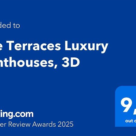 The Terraces Luxury Penthouses, 3D Σάντα Κρουζ Τενερίφης Εξωτερικό φωτογραφία