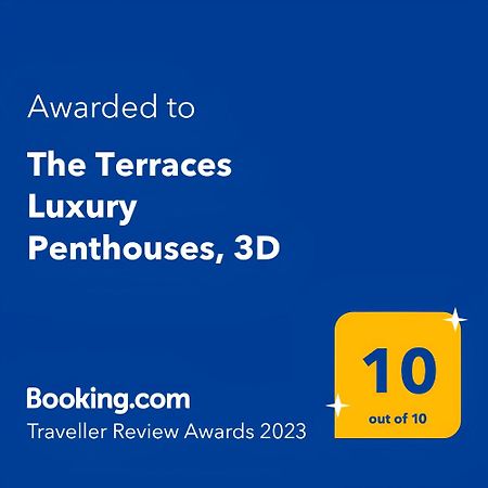 The Terraces Luxury Penthouses, 3D Σάντα Κρουζ Τενερίφης Εξωτερικό φωτογραφία