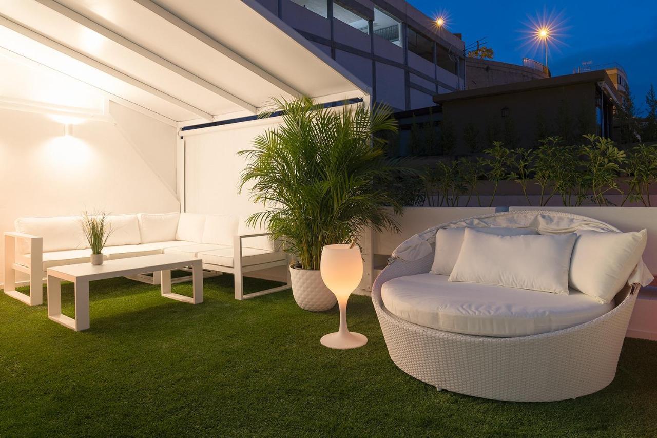 The Terraces Luxury Penthouses, 3D Σάντα Κρουζ Τενερίφης Εξωτερικό φωτογραφία