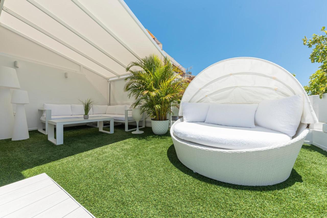 The Terraces Luxury Penthouses, 3D Σάντα Κρουζ Τενερίφης Εξωτερικό φωτογραφία