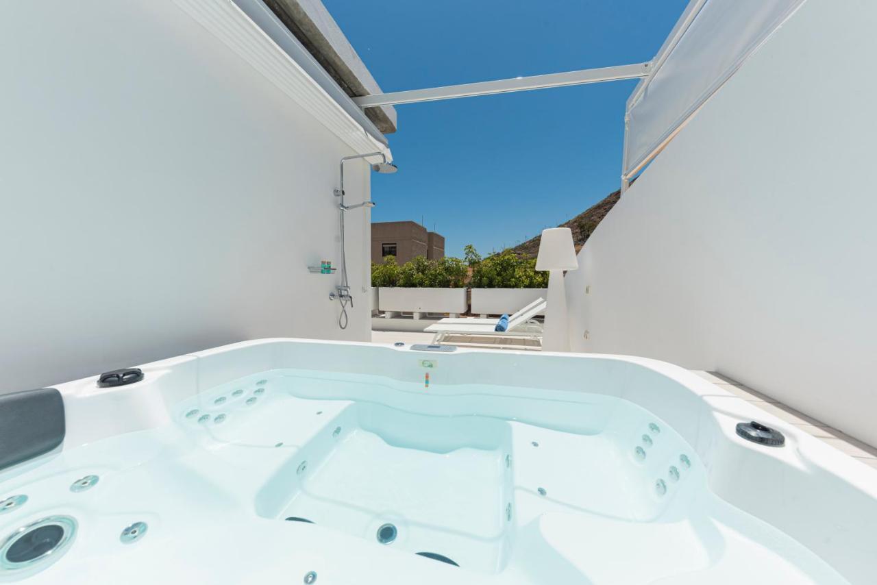 The Terraces Luxury Penthouses, 3D Σάντα Κρουζ Τενερίφης Εξωτερικό φωτογραφία