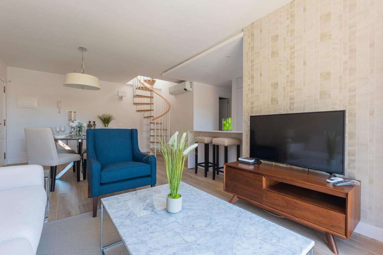 The Terraces Luxury Penthouses, 3D Σάντα Κρουζ Τενερίφης Εξωτερικό φωτογραφία