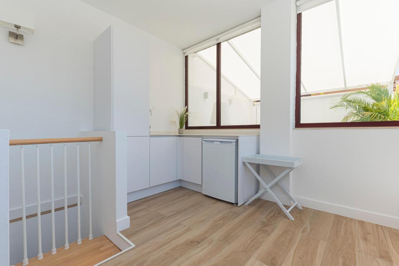 The Terraces Luxury Penthouses, 3D Σάντα Κρουζ Τενερίφης Εξωτερικό φωτογραφία