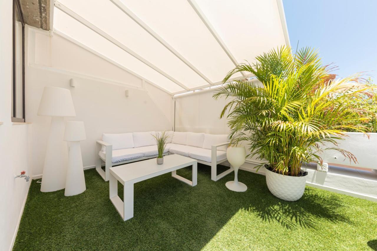 The Terraces Luxury Penthouses, 3D Σάντα Κρουζ Τενερίφης Εξωτερικό φωτογραφία
