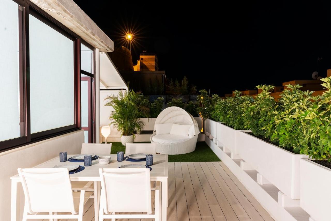 The Terraces Luxury Penthouses, 3D Σάντα Κρουζ Τενερίφης Εξωτερικό φωτογραφία