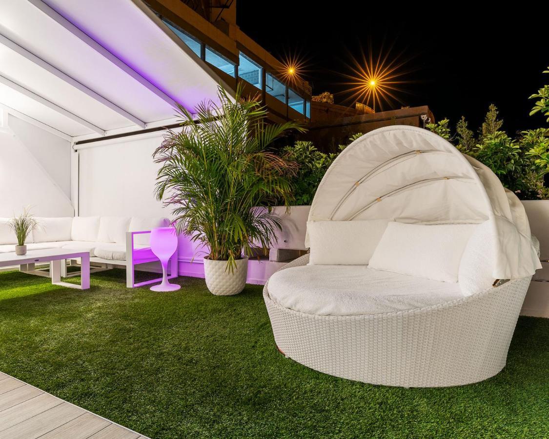 The Terraces Luxury Penthouses, 3D Σάντα Κρουζ Τενερίφης Εξωτερικό φωτογραφία