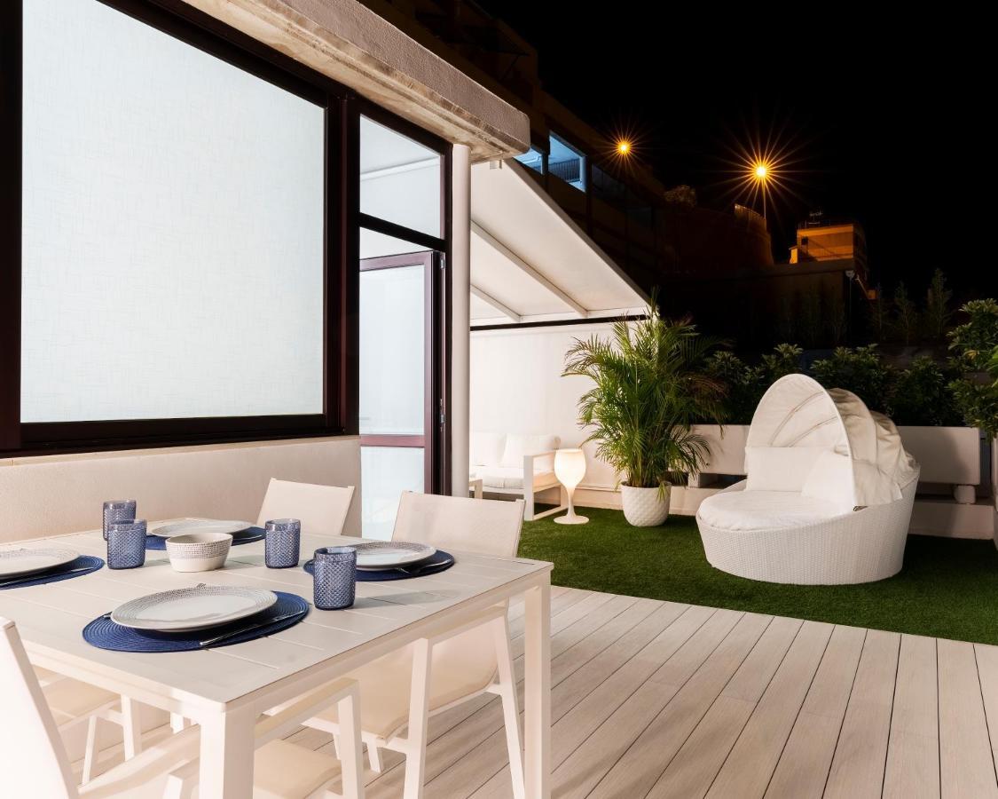 The Terraces Luxury Penthouses, 3D Σάντα Κρουζ Τενερίφης Εξωτερικό φωτογραφία