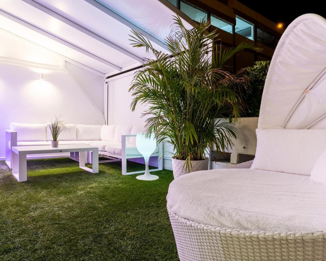 The Terraces Luxury Penthouses, 3D Σάντα Κρουζ Τενερίφης Εξωτερικό φωτογραφία