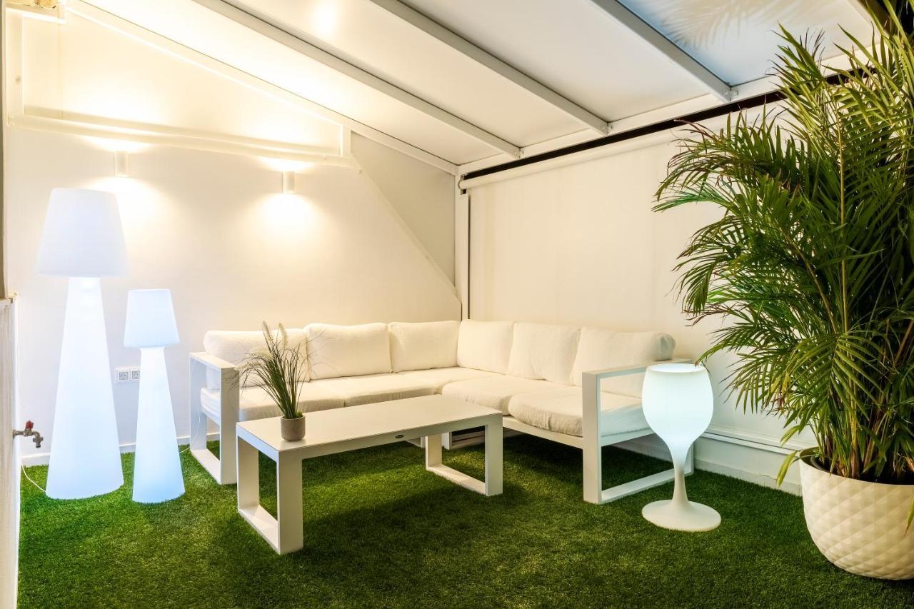 The Terraces Luxury Penthouses, 3D Σάντα Κρουζ Τενερίφης Εξωτερικό φωτογραφία