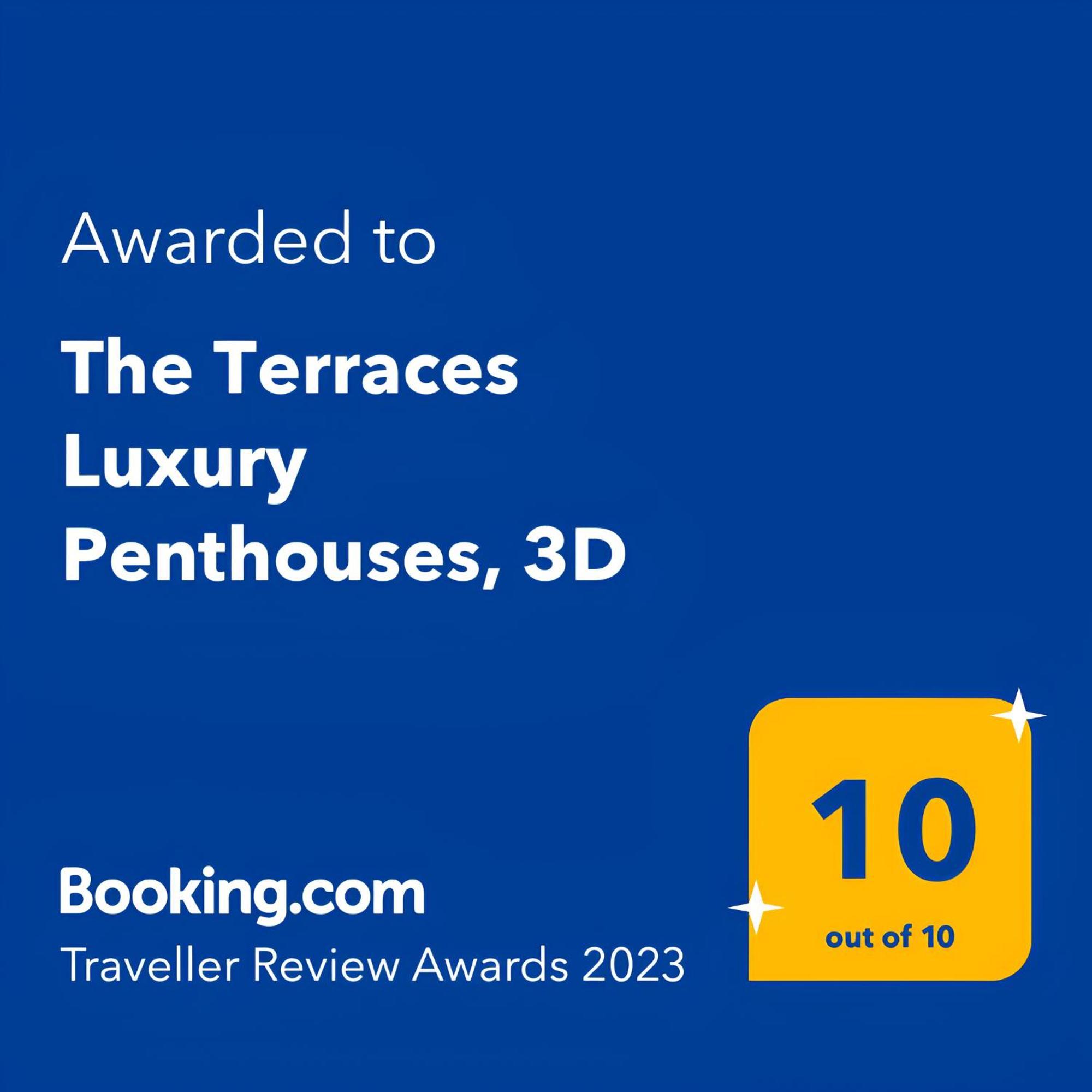 The Terraces Luxury Penthouses, 3D Σάντα Κρουζ Τενερίφης Εξωτερικό φωτογραφία